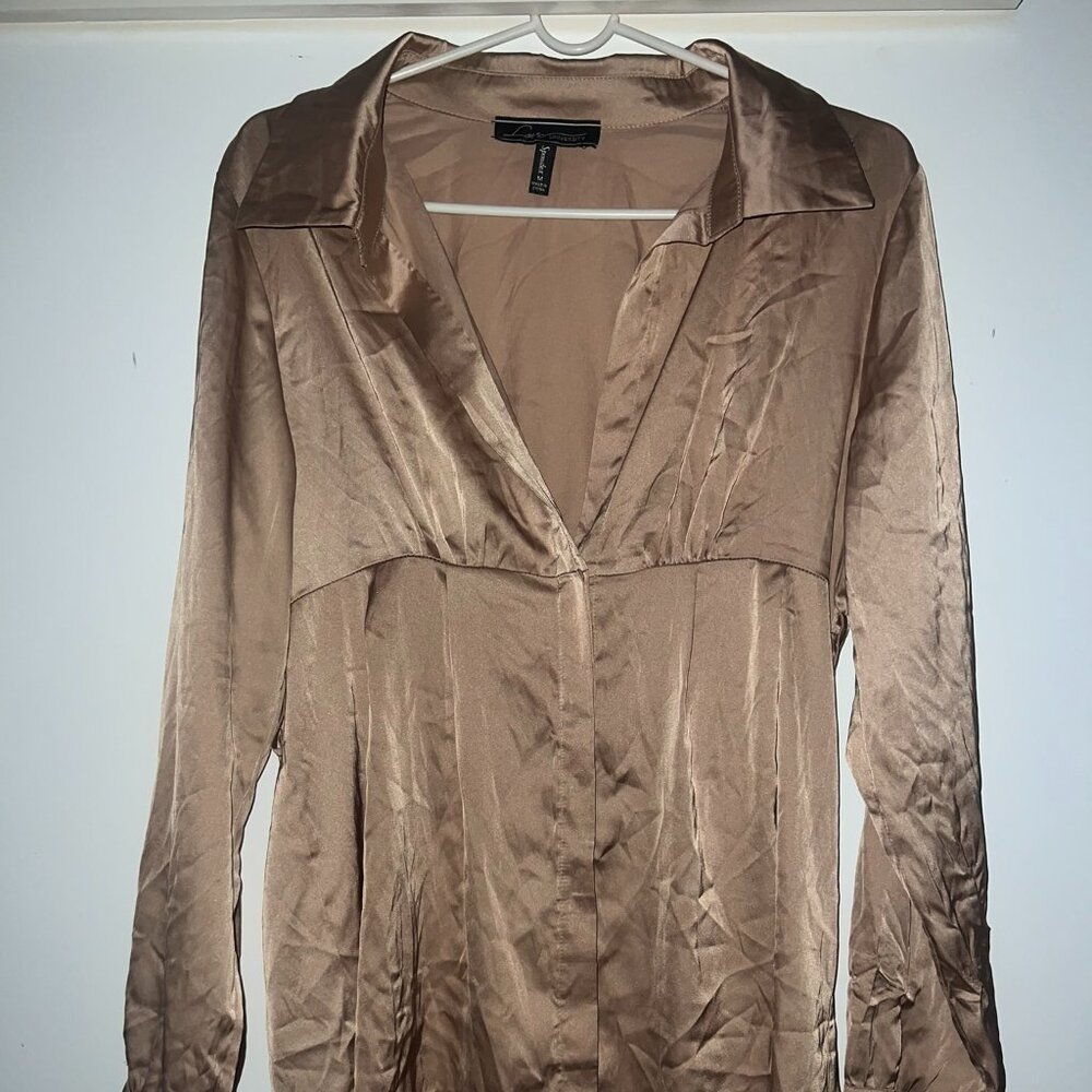 Love University Spandex Dress